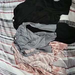 📦🚨DONATIONS SOON!! 📦🚨 [Bundle of 3] Long/Short Sleeve Cardigans